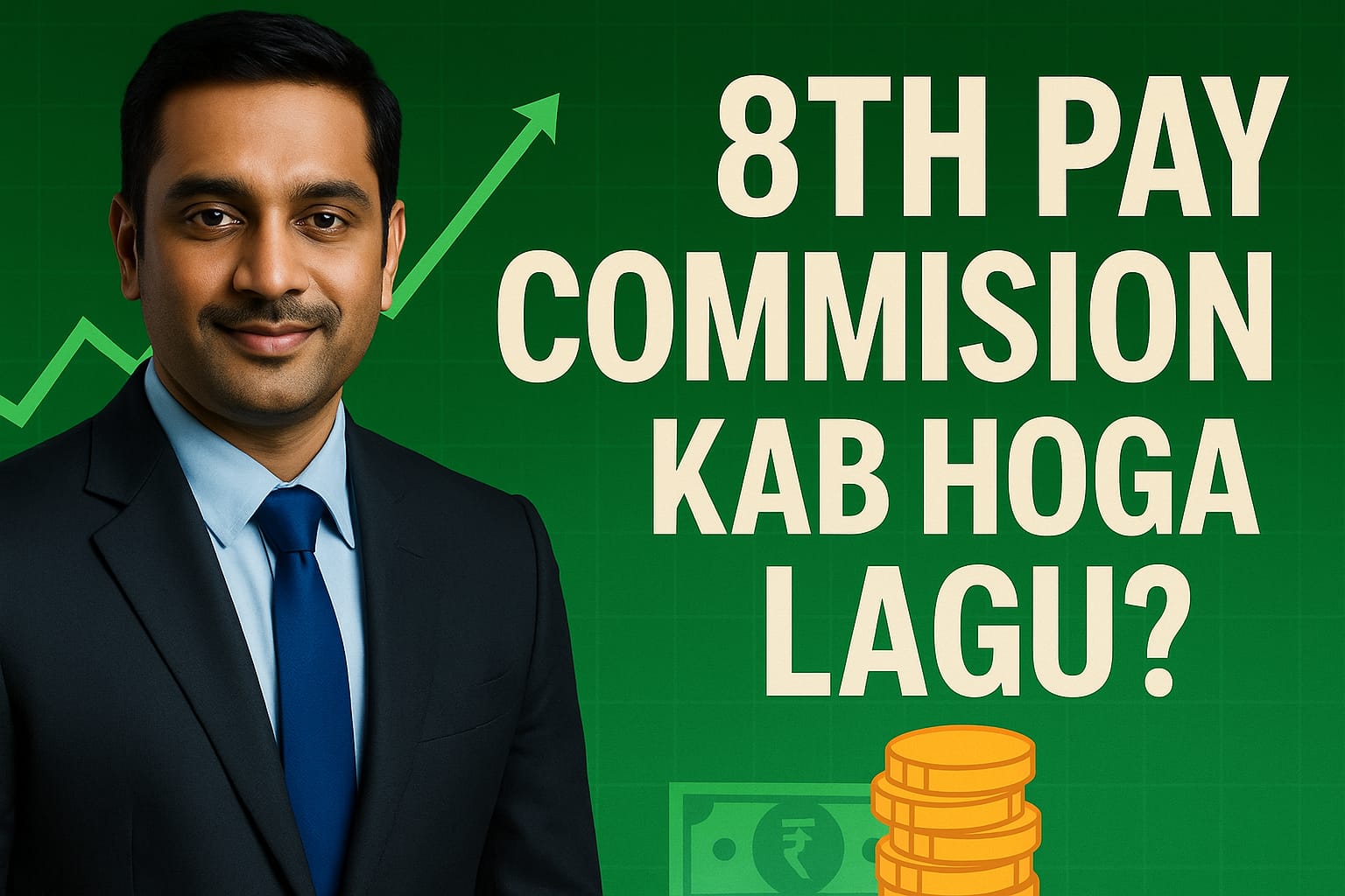 8th pay commission