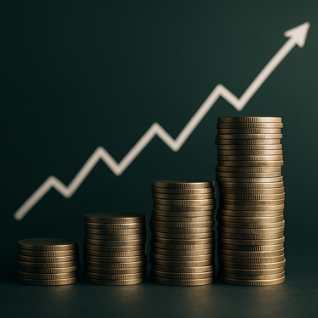 how to become rich 2025