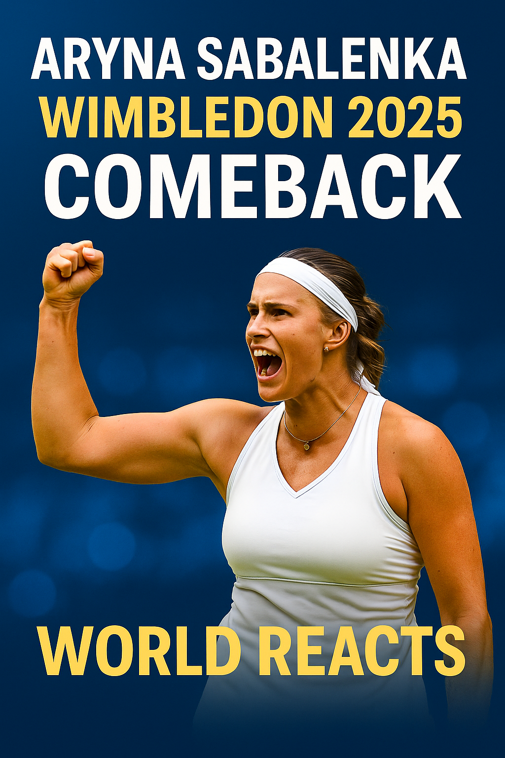Aryna Sabalenka Makes Stunning Comeback at Wimbledon 2025
