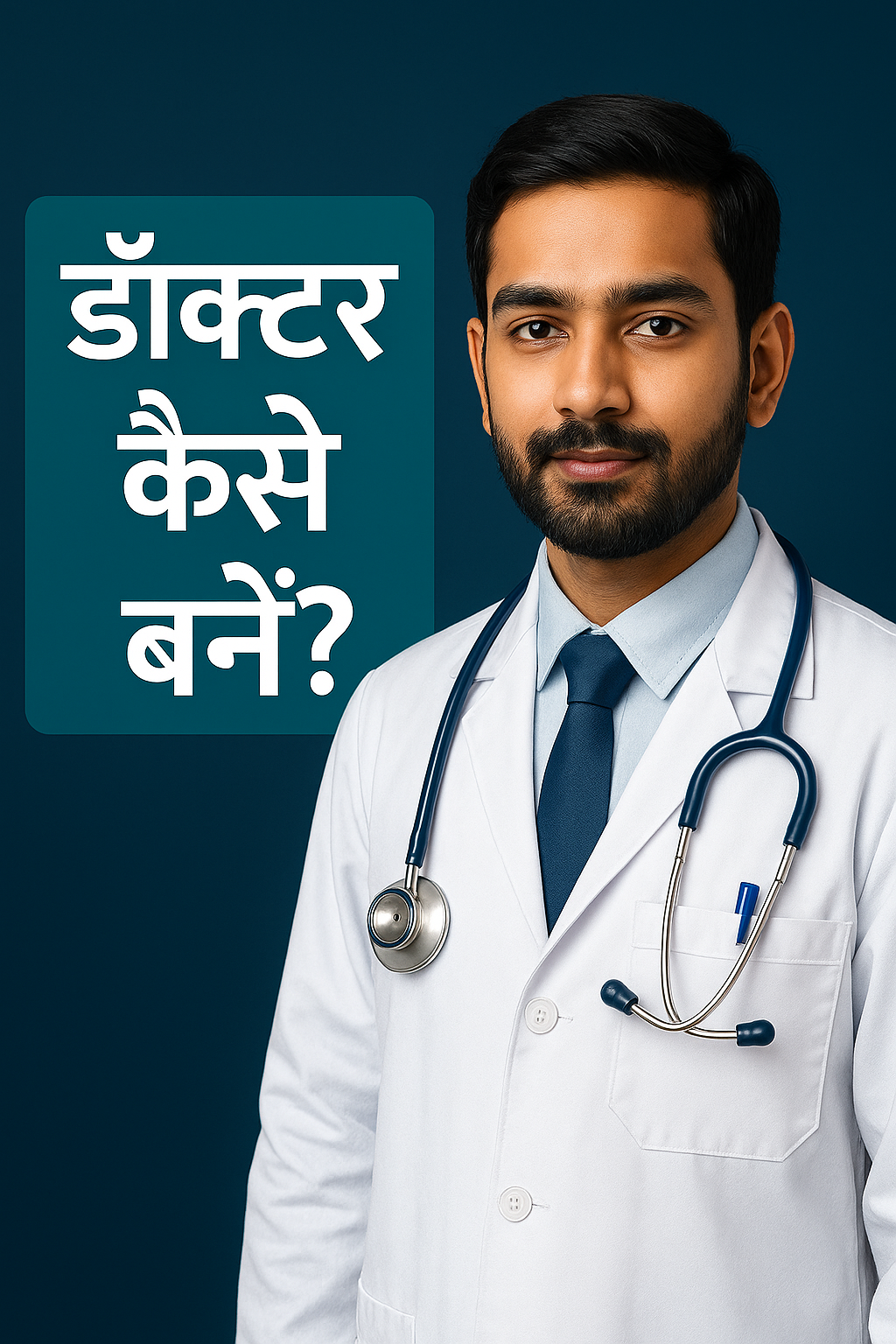 How to Become a Doctor