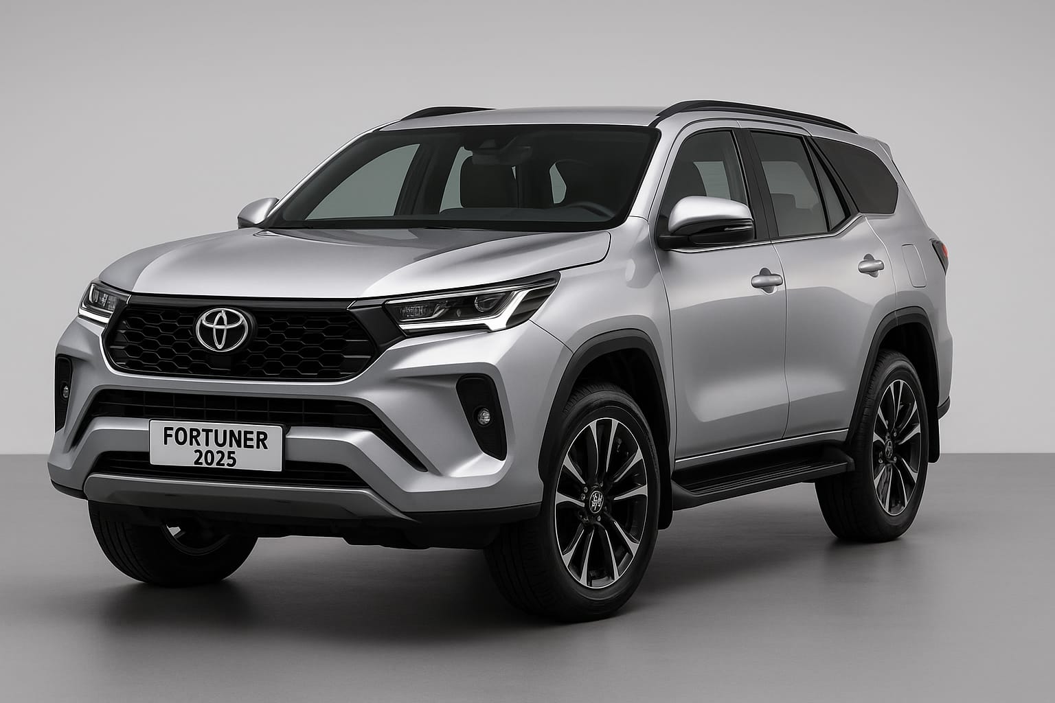 Toyota Fortuner 2025 features mileage