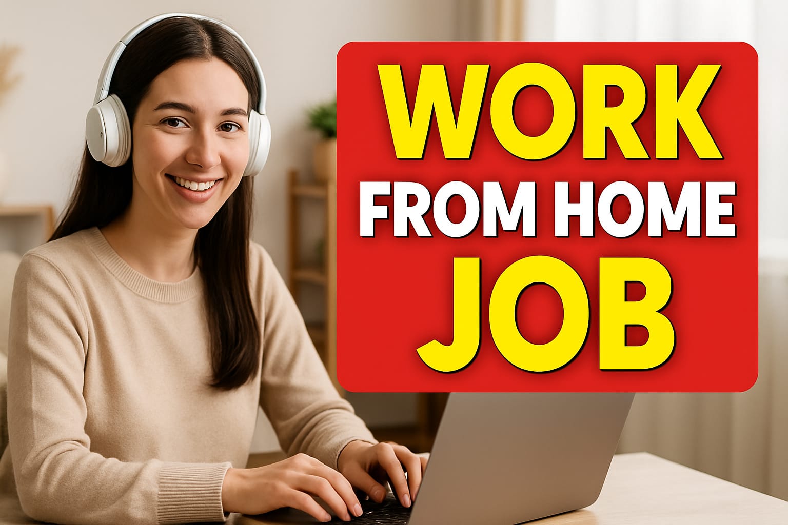 work from home jobs